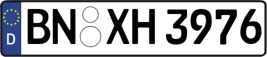 BN-XH3976