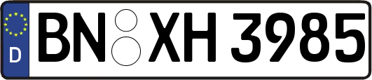 BN-XH3985