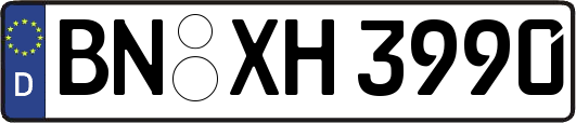 BN-XH3990