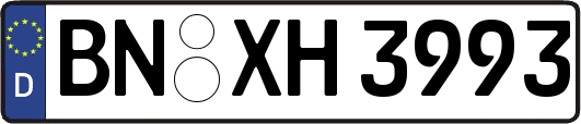 BN-XH3993