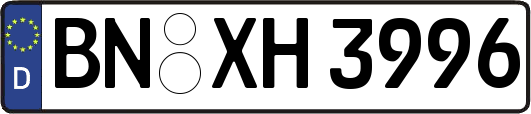 BN-XH3996