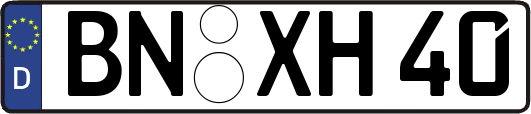 BN-XH40