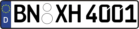 BN-XH4001