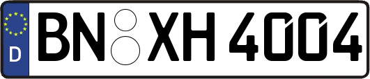 BN-XH4004
