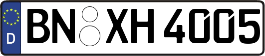 BN-XH4005