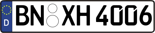BN-XH4006