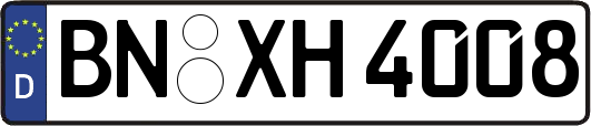 BN-XH4008