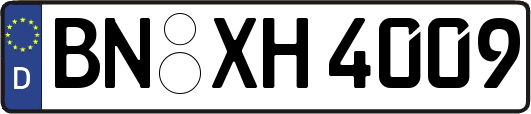 BN-XH4009