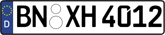 BN-XH4012