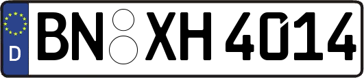 BN-XH4014