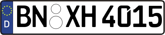 BN-XH4015
