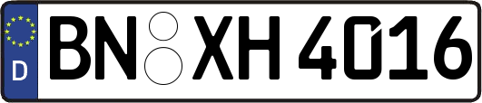BN-XH4016