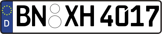 BN-XH4017