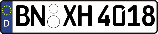 BN-XH4018