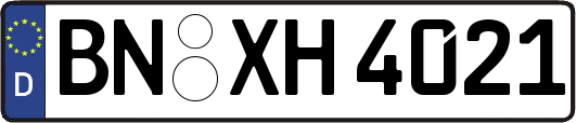 BN-XH4021