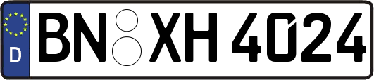 BN-XH4024
