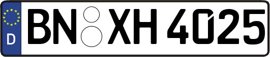 BN-XH4025