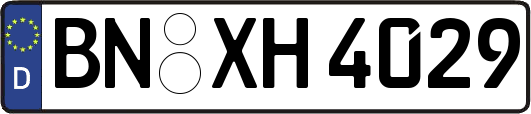 BN-XH4029