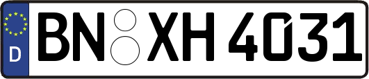 BN-XH4031