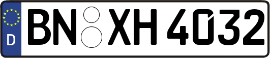 BN-XH4032