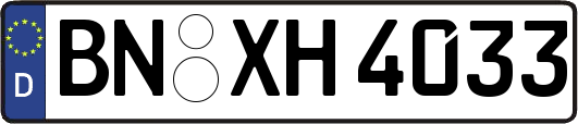 BN-XH4033