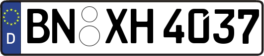 BN-XH4037
