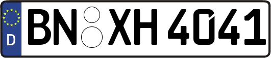 BN-XH4041
