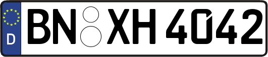 BN-XH4042