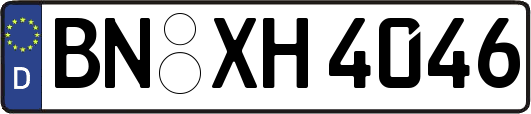 BN-XH4046