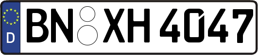 BN-XH4047