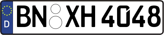 BN-XH4048