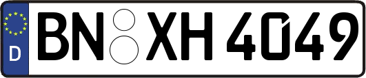 BN-XH4049