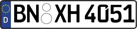 BN-XH4051