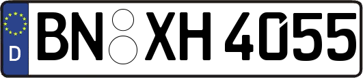BN-XH4055