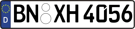 BN-XH4056