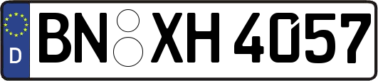 BN-XH4057