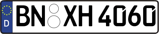 BN-XH4060