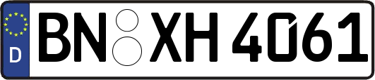 BN-XH4061