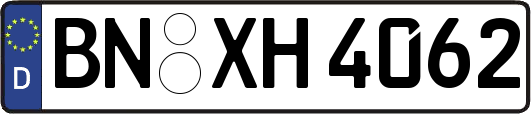 BN-XH4062