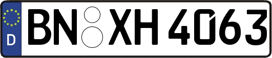 BN-XH4063