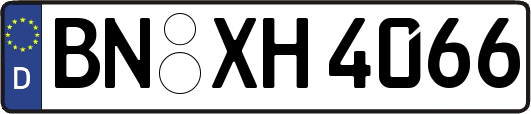 BN-XH4066