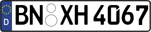 BN-XH4067