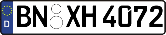 BN-XH4072