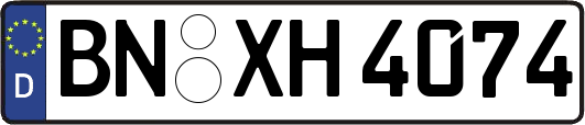 BN-XH4074