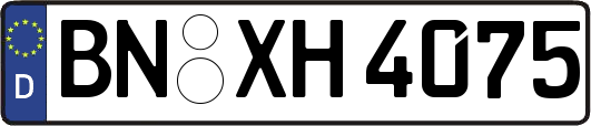 BN-XH4075
