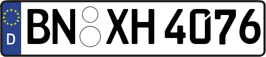 BN-XH4076