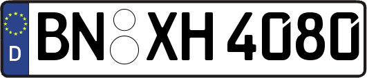 BN-XH4080