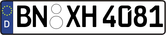 BN-XH4081