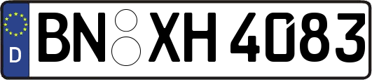 BN-XH4083
