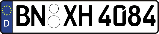 BN-XH4084